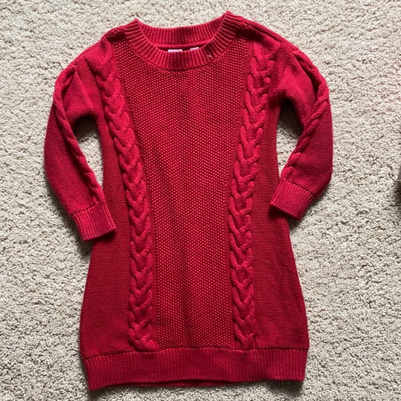 GAP sweater dress